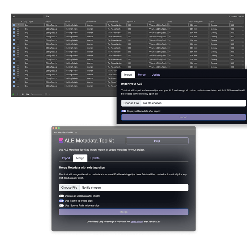 EditingTools.io